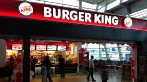 Burger king almanya