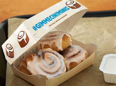 While Burger King had the Cini-Minis, McDonald's had Cinnamon Melts. The rip-apart treat was like getting the gooey center of a cinnamon roll in every bite. And to keep the reminiscing going, don't miss these 15 Fast-Food Menu Items You Might Never See Again. Coffee Toffee Twisted Frosty.. 