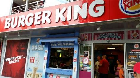 Burger king fethiye merkez telefon