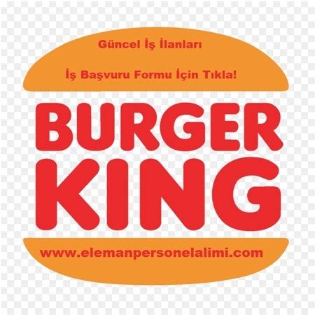 Burger king iş ilanları istanbul avrupa