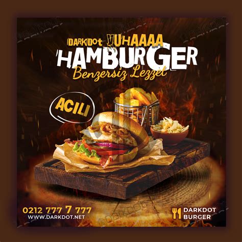 Burger king indir