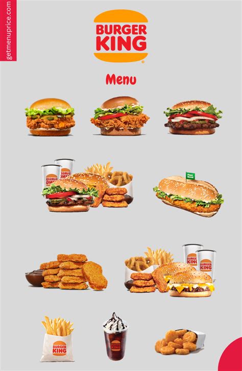 Burger king menu with prices 2023. Things To Know About Burger king menu with prices 2023. 