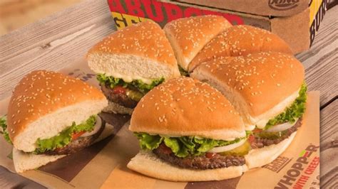 Burger king pizza. Key Points. Burger King is launching the Impossible Whopper in its U.S. stores, starting Aug. 8. The plant-based burger will only be available for a limited time. Burger King’s North American ... 