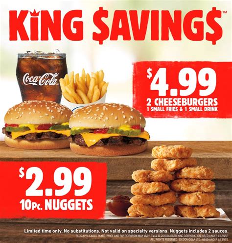 Burger king specials today menu with prices. Things To Know About Burger king specials today menu with prices. 
