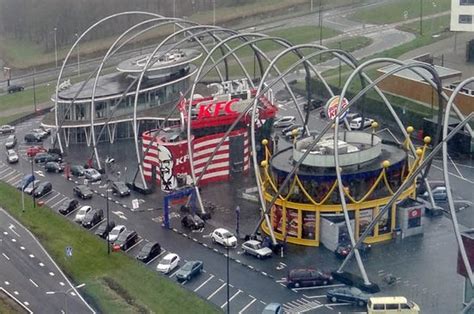 Burger king tafelbergweg amsterdam