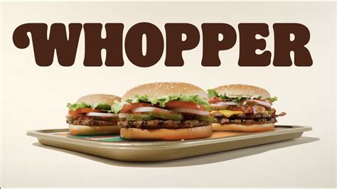 Burger king whopper song. Feb 12, 2023 · Burger King Whopper song. Starting with the original Whopper song: Whopper, Whopper, Whopper, Whopper, Junior, double, triple Whopper, Flame-grilled taste with perfect toppers, I rule this day. 