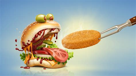 Burger monster. In the mid-1970s, the Burger Chef fast food chain was out innovating McDonald’s and winning the hearts and stomachs of Monster Kids across the Midwest, but by the early 1980s the big Monster Bash was over … 