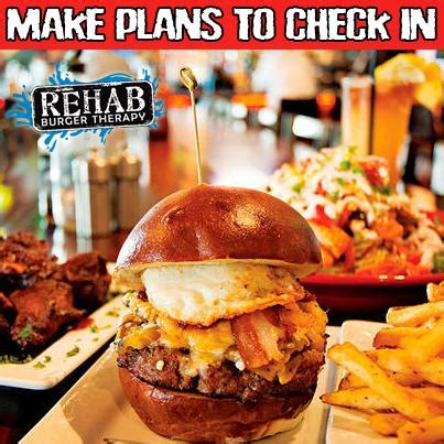 Burger rehab. Things To Know About Burger rehab. 