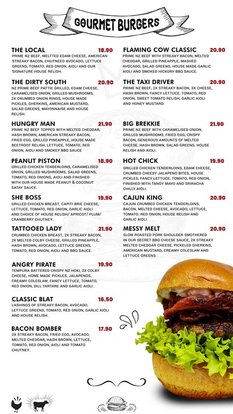 Burger station. 940-1250 Cal. Order Now Delicious Details. Crafted with care, chargrilled over an open flame. Find classics like the Charburger, Santa Barbara Char, and other California-inspired menu items. 