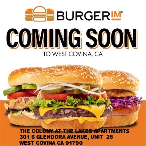 Burgerim - South Glendora Avenue, West Covina, CA