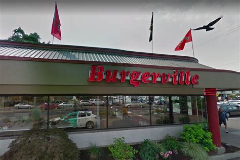Burgerville restaurant. Specialties: Burgerville isn't just a Pacific NW icon that serves tasty burgers, fries and shakes, it's a rite of passage. Built on a tradition of serving fresh food made with local ingredients. It's no wonder we are the hometown favorite. Community built since 1961. 