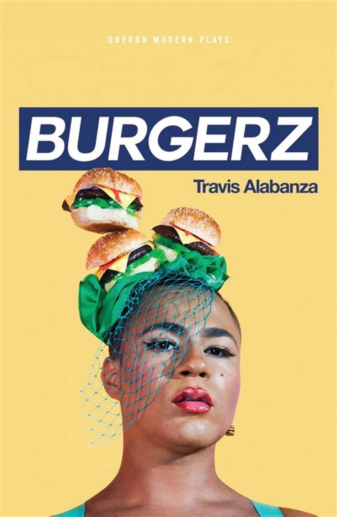 Download Burgerz By Travis Alabanza