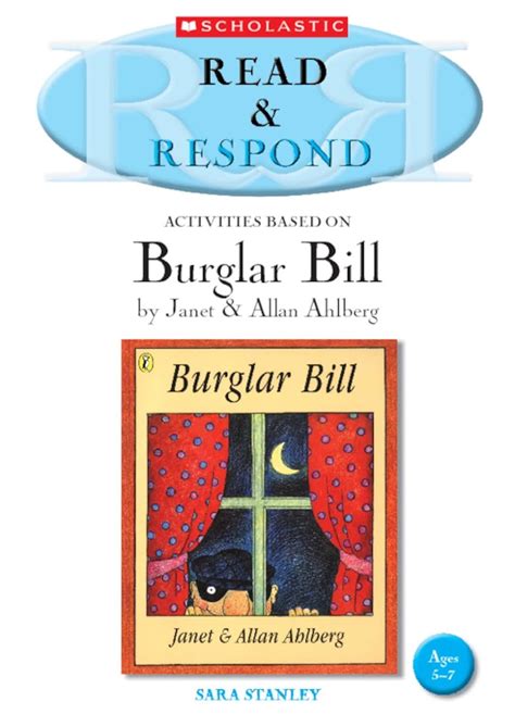 Burglar bill teacher resource read respond. - Suzuki liana rh413 rh416 service repair manual.