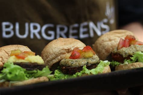 Burgreens Eatery - Tebet - Qraved