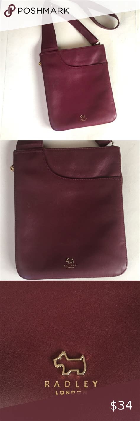 Burgundy Bags Burgundy Leather Handbags Radley London