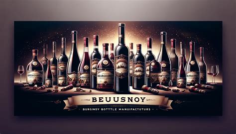 Burgundy Bottle manufacturers & suppliers - made-in …