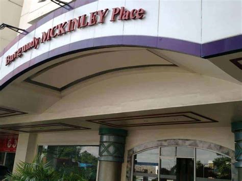 Burgundy McKinley Place in Parañaque, Philippines - reviews, …