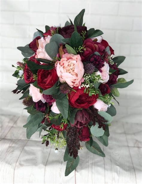 Burgundy Plum Wedding - Etsy