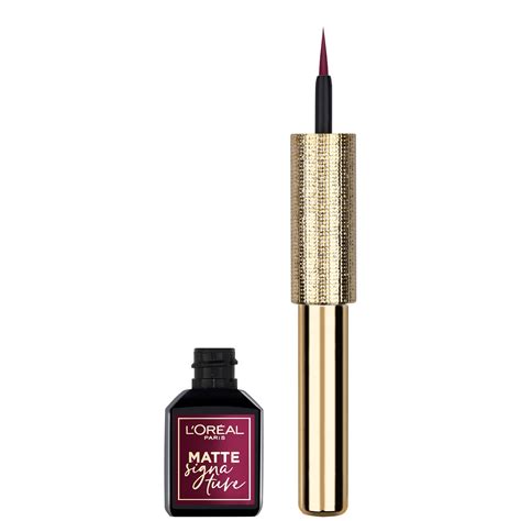 Burgundy eyeliner. Automatic eye pencil for the waterline and lash line. Lasting Precision Automatic Eyeliner And Khôl. $13.50. 01 Butter. +15. Add to bag. Long-lasting eyeliner with a fine tip for maximum precision. Micro Tip Eyeliner. $15.00. 