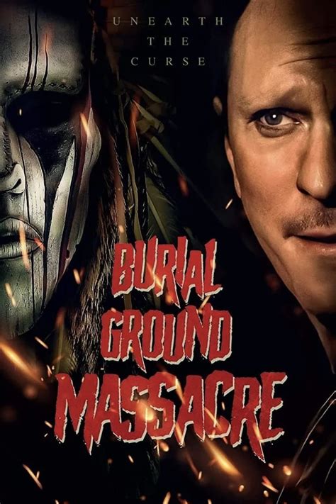 Burial Ground Massacre (2024) — The Movie Database (TMDB)