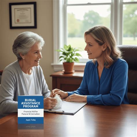 Burial assistance programs in california.  The program can provide financial assistance...