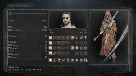 The first choice of weapons you'll be given in Bloodborne will come when you enter the Hunter's Dream. You'll be asked to pick a primary weapon out of the Saw Cleaver, Hunter Axe and Threaded Cane, and while the cane certainly is stylish, the Saw Cleaver will offer the best experience early on. Dealing a good chunk of damage, you'll .... 