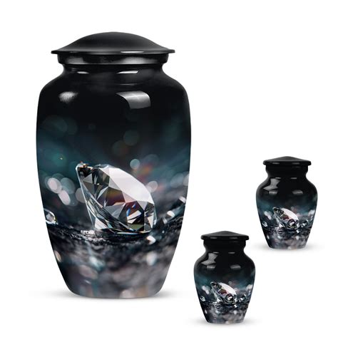 Burial urns for two.  Choose from our large selection of customizable u...
