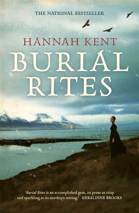 Read Burial Rites By Hannah Kent