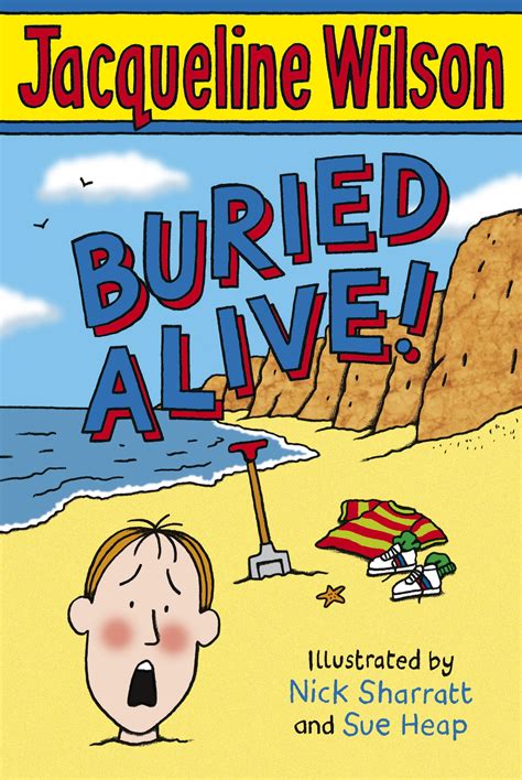 Buried Alive! - penguin.co.uk