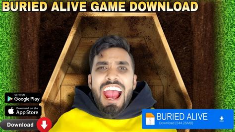 Buried Alive Horror Game APK Download for Android 