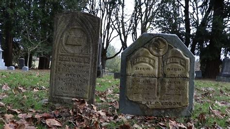 Buried history: What Oregon’s 1,500+ pioneer cemeteries can …