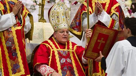 Burke ai Preti ancora Cattolici in Germania: Continuate a Lottare.