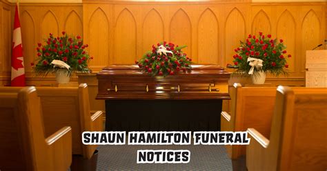Burke and hamilton funeral notices. .  ...