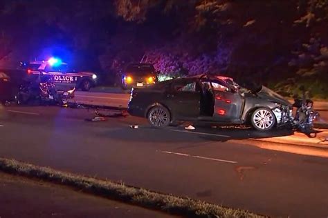 Burke center parkway crash. A 31-year-old Springfield man died following a crash Sunday evening on Burke Centre Parkway east of Ox Road in Burke, police said. Next. Featured Events. Feb 19, 2024. 