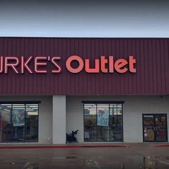 You may visit Burkes Outlet not far from the intersect
