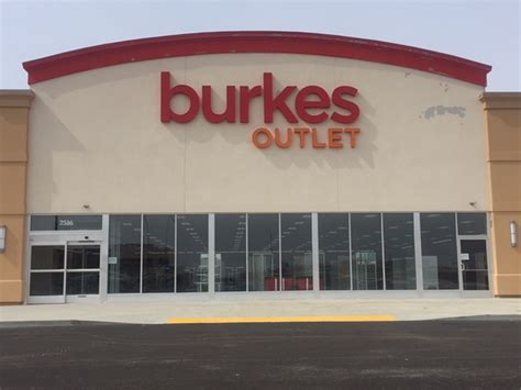Burkes Outlet, Clinton, Mississippi. 68 likes · 31 were here. You'll be "WOW"ed by our exciting brands and low prices because our buyers are always searching the world for great products and fashions....