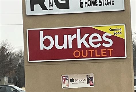 Burkes Outlet, Mayfield, Kentucky. 53 likes · 24 were here. You'll be "WOW"ed by our exciting brands and low prices because our buyers are always searching the world for great products and fashions...