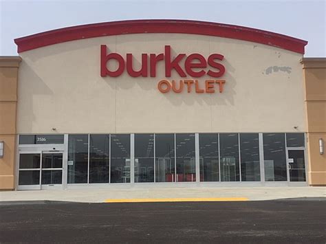 Bealls-&-Burkes-Outlet. Fayetteville, NC. Maintains a ful