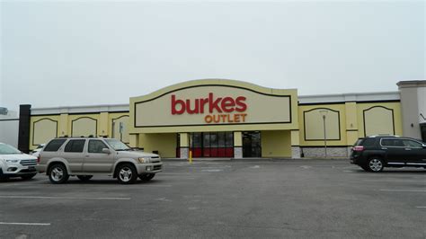 13.3 miles away from Burke's Outlet. Cheers to Class of 2024. Cross the stage and make it fab! read more. in Formal Wear, Women's Clothing, Accessories. Business website. burkesoutlet.com. Phone number (803) 695-2705. Get Directions. 6646 Garners Ferry Rd Columbia, SC 29209. Suggest an edit.