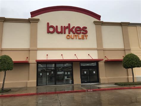 Burkes Outlet in Rivergate Station, address and lo
