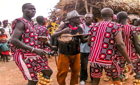 Burkina/culture : l