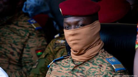 Burkina Faso’s junta says its intelligence and security services have foiled a coup attempt