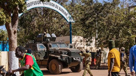 Burkina Faso’s military accused of killings, torture in latest Human Rights Watch report