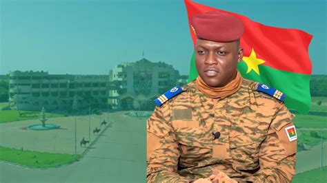 Burkina Faso RSF