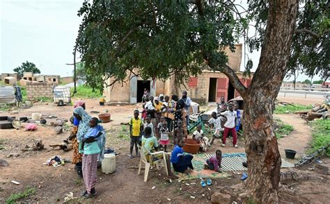 Burkina Faso authorities say 70 people, mostly children and elderly, slain in village massacre