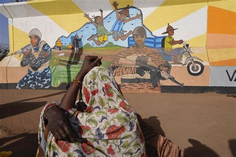 Burkina Faso investigates alleged abuses by security forces