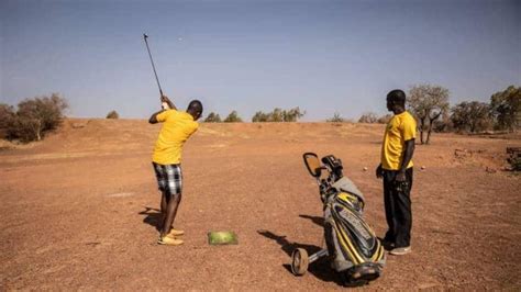 Burkina Faso s eco-friendly golf course - tanzania.shafaqna.com