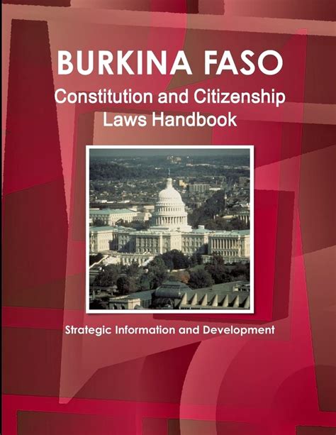 Burkina faso constitution and citizenship laws handbook strategic information and. - Repair manual yamaha 48 enduro outboard.