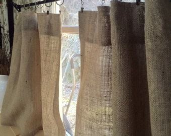 Burlap Panels - Etsy