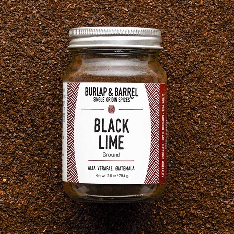 Burlap and barrel. Indian blends developed with Chef Floyd Cardoz and Barkha Cardoz, we donate $1 for every jar sold. 